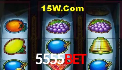 Interface moderna da plataforma 5555bet